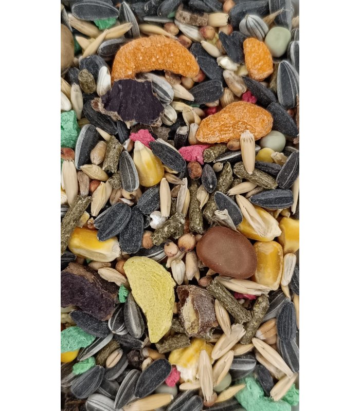 peguer mixthamster y ardillas bolsa 800 gr