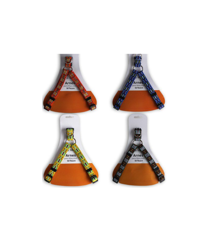 petral arnes nylon 5070x2 5825