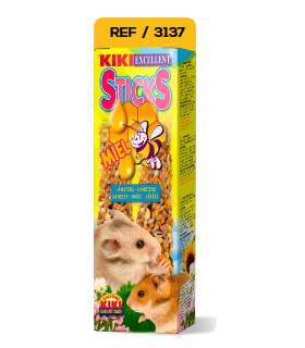 barrita stick hamster miel kiki 3137