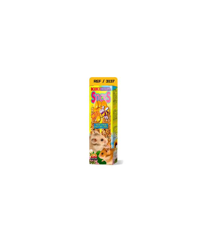 barrita stick hamster miel kiki 3137