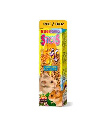 barrita stick hamster miel kiki 3137