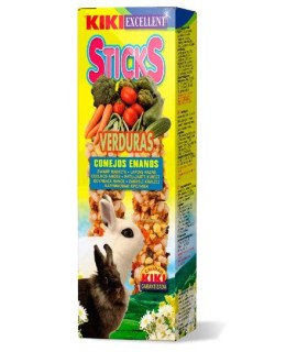 barrita conejos enanos stick verdura kiki 3140