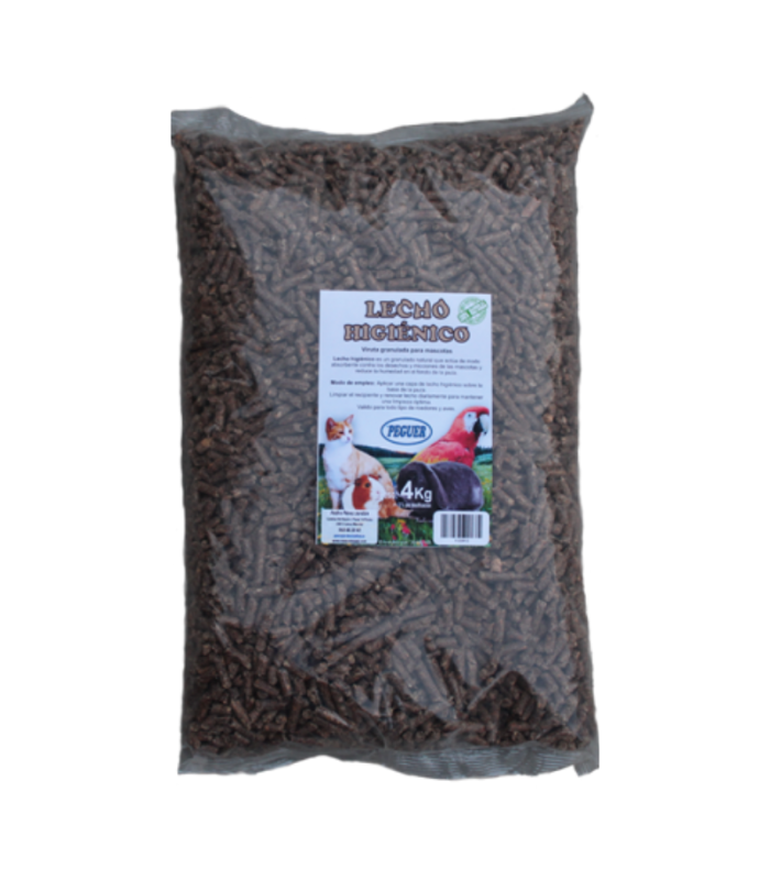 peguer viruta granulada 4 kg