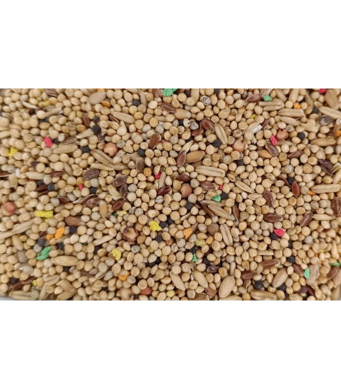 peguer mixtura periquitos bolsa 4 kg