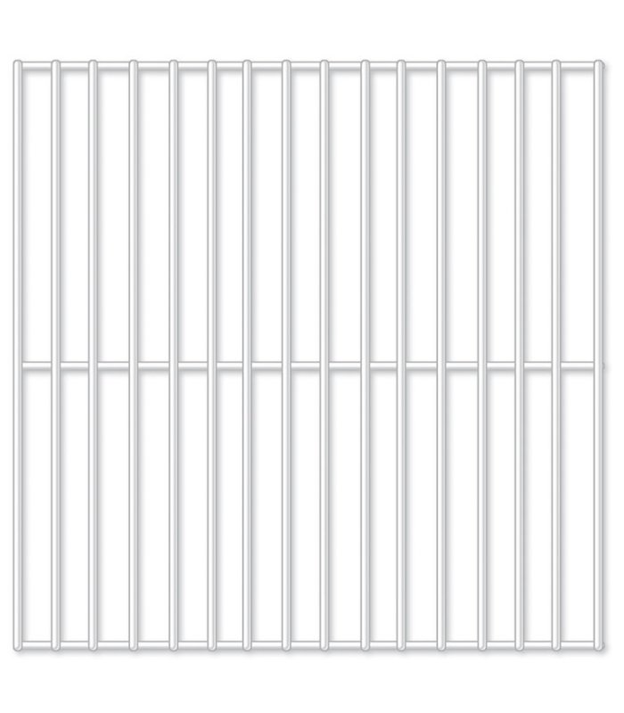 p 52737 rejilla metal jaula cria 60 40 zincada