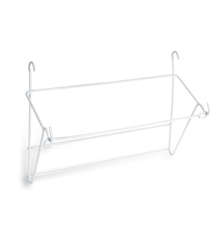 p 92207 soporte rollo carro j zinc 33cm