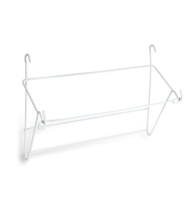 p 92207 soporte rollo carro j zinc 33cm