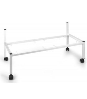 p 92212 carro plataf estanteria jaula 1 mt