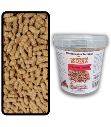 peguer stick tortugas 300gr 50 gr gratis 1400 ml