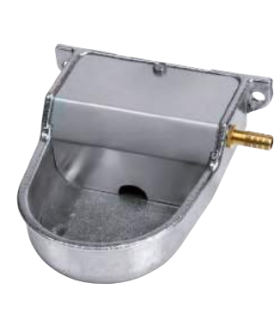 70415 bebedero perros p 3 aluminio hor