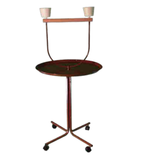 pie loro pequeno 46x125 5990