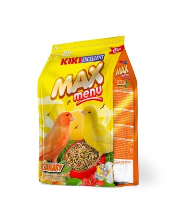 max menu canarios 1 kg 30517