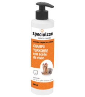 champu yorkshire vit 250 ml caceite vi