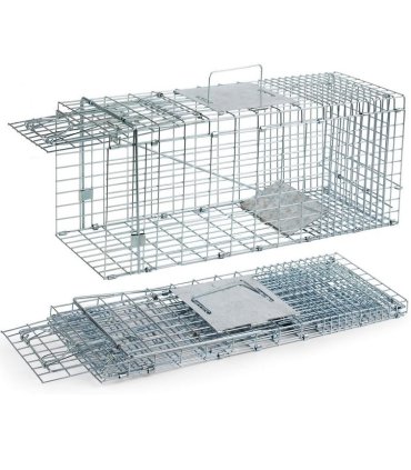 90220 jaula plegable grande 29x79x32