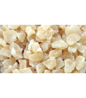 papaya en dados 10 mm 1 kg granel