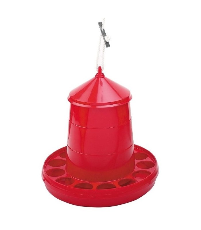 30647 tolva pollos 2 kg roja cop