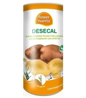 conservapatatas desecal flower 400 gr