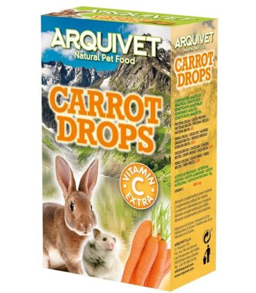 drops con zanahoria 65 gr 6202