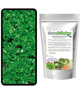 peguer pasta verdura bolsa 1 kg