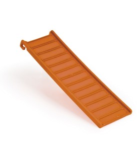p 51870 escalera plastico hamster 200x60