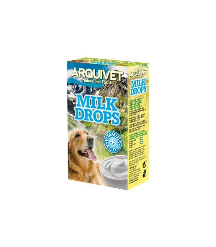 snack galleta milk drops 2996