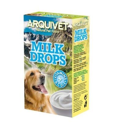 snack galleta milk drops 2996