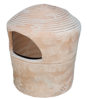 bebedero ceramica posadero palomas