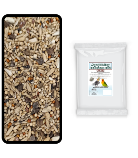 peguer agaponis y cotorras super cria bolsa 1 kg