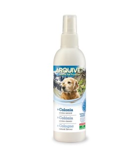 colonia perros aroma natural 125 ml 2544