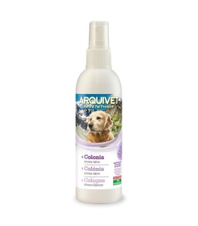 colonia perros aroma talco 125 ml 2545