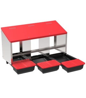 30889 ponedero 3 hueco platinum interior