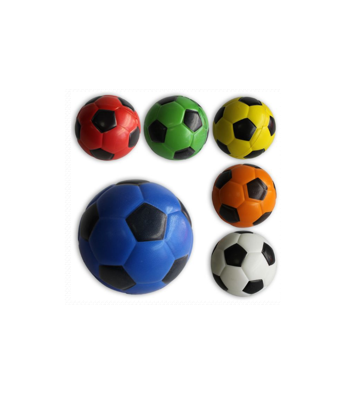 pelota balon blanda 10 cm m 7575