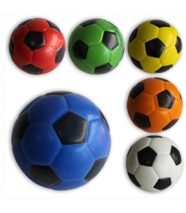 pelota balon blanda 10 cm m 7575