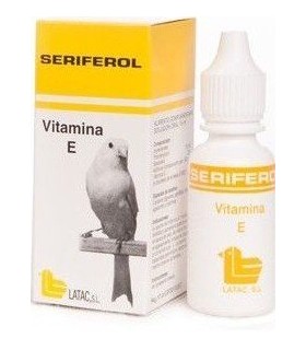 seriferol vitamina e 150 ml