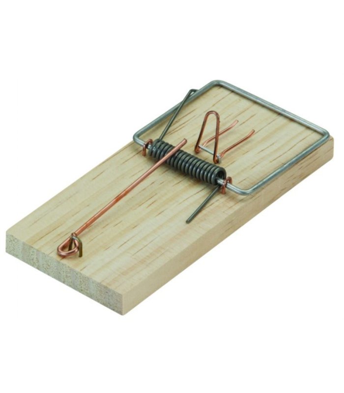 90236 ratonera ratera madera grande