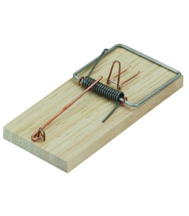 90236 ratonera ratera madera grande