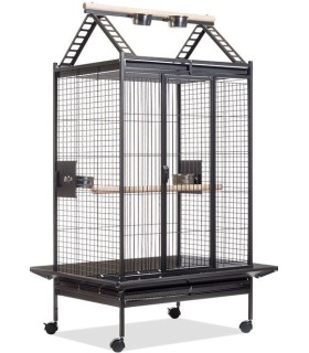 jaula loro cruedas vl v 893 100x79x170