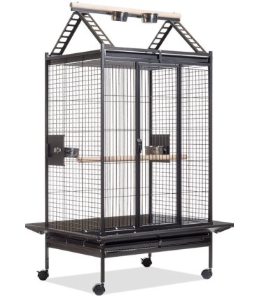 jaula loro cruedas vl v 893 100x79x170