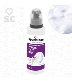 perfume talco baby 125 ml
