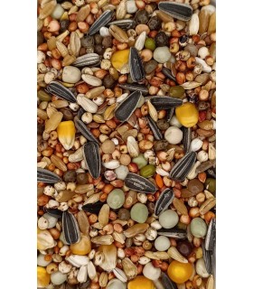 peguer mix palomas muda con maiz 20 kg