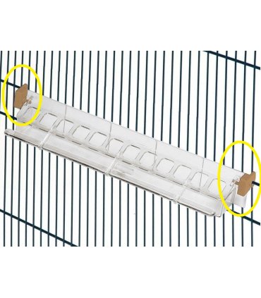 90633 juego gancho comedero interior