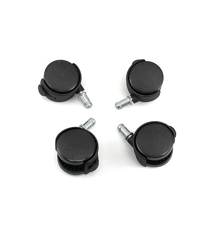 o 2075200 rueda transportin perros 4 uds