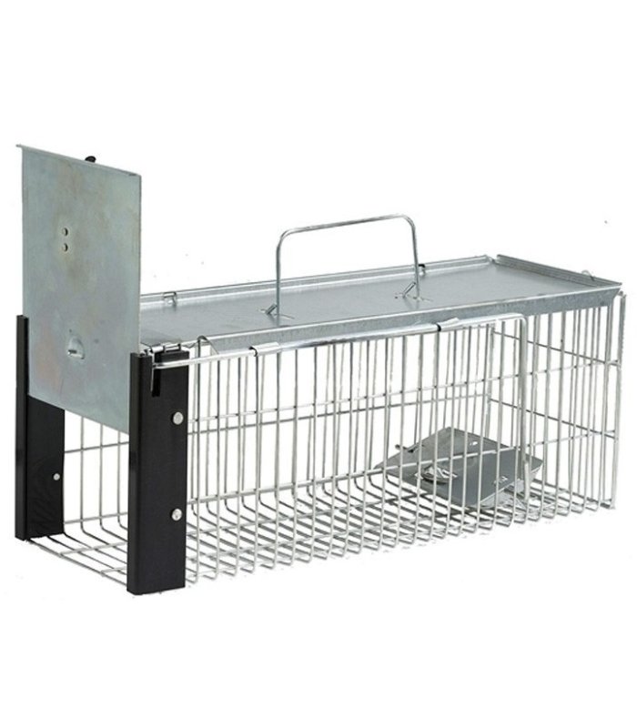 90217 ratera jaula ratas