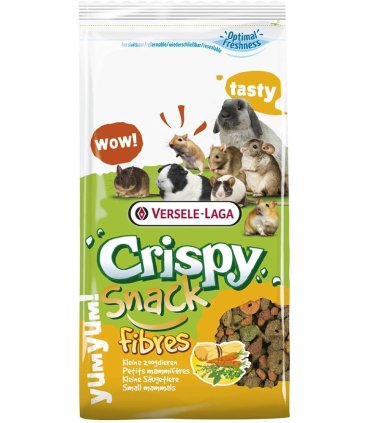 crispy snack fibres vl175 kg