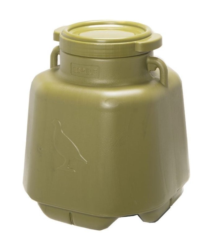 70218 comedero perdiz campo plast 40 l