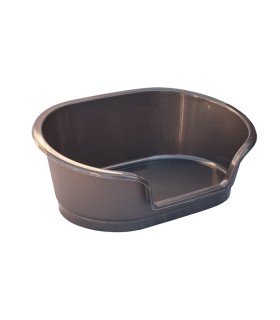 70918 bandeja ovalperros 84x54x32