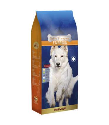 ortin premium energia 15 kg
