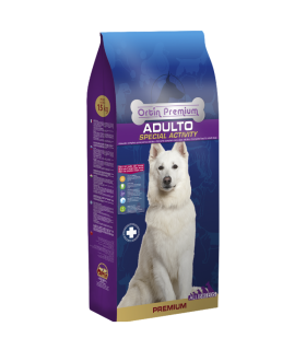 ortin premium adultos 15 kg