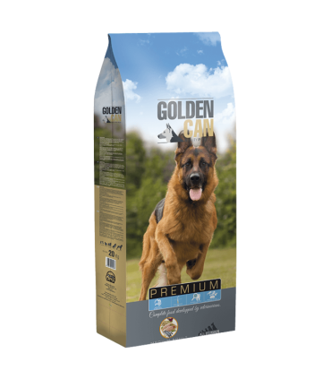 golden can premiun 20 kg