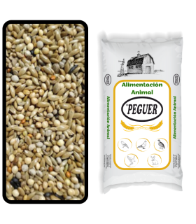 peguer mixtura exoticos gould super 20 kg